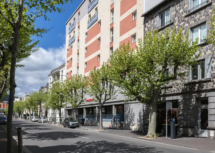 Appart\'City Clermont-Ferrand Centre