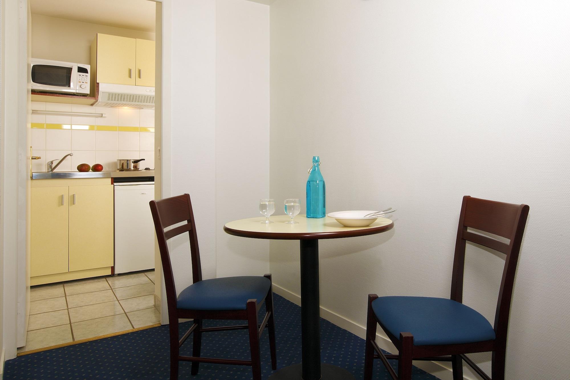 Appart'city Centre Appart hôtel 3*