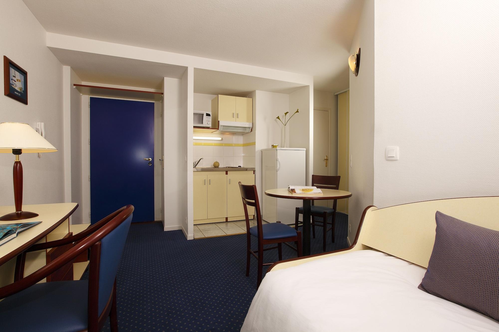 Appart'city Centre Appart hôtel 3*