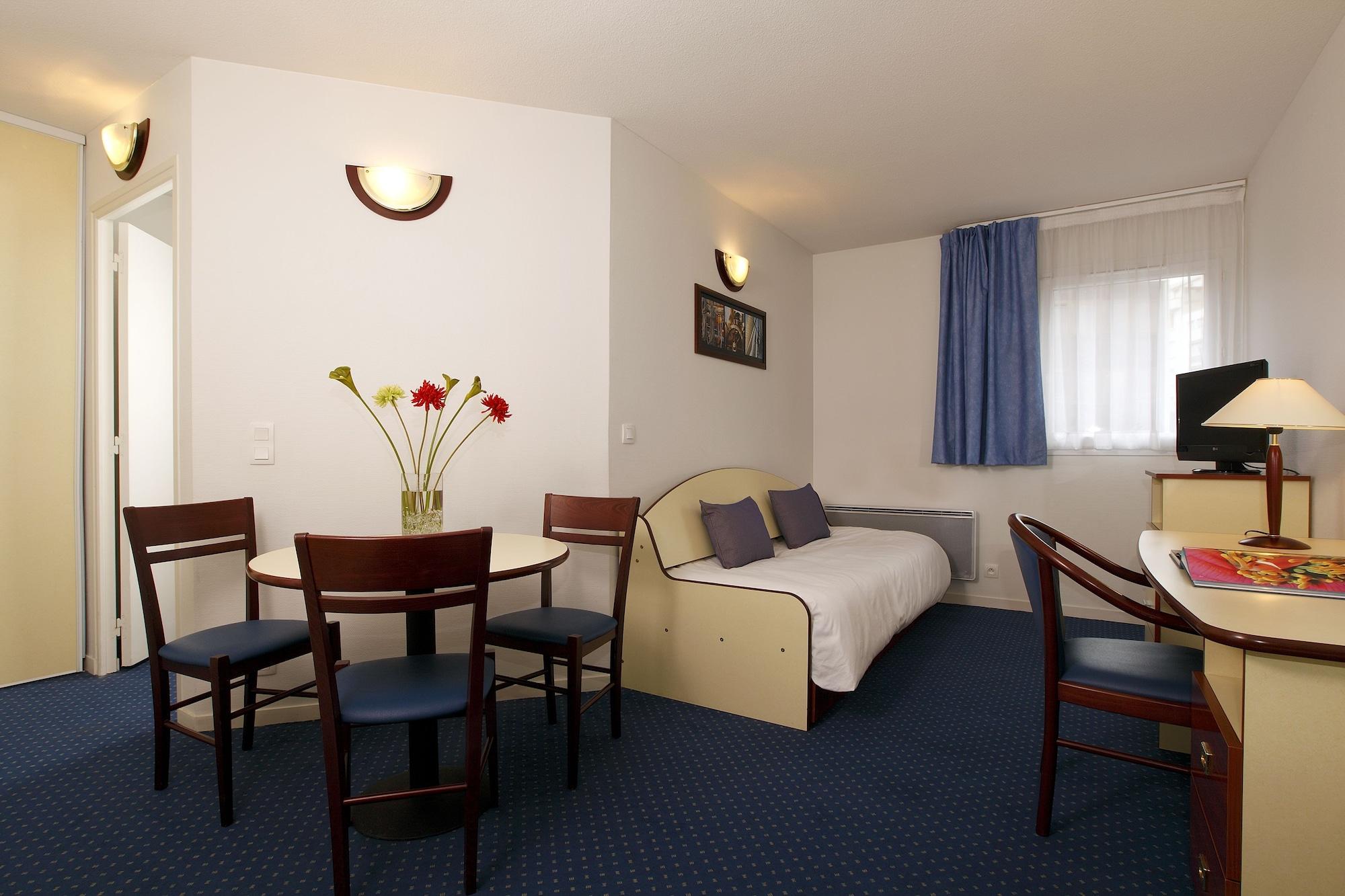 Appart'city Centre Appart hôtel Clermont-Ferrand