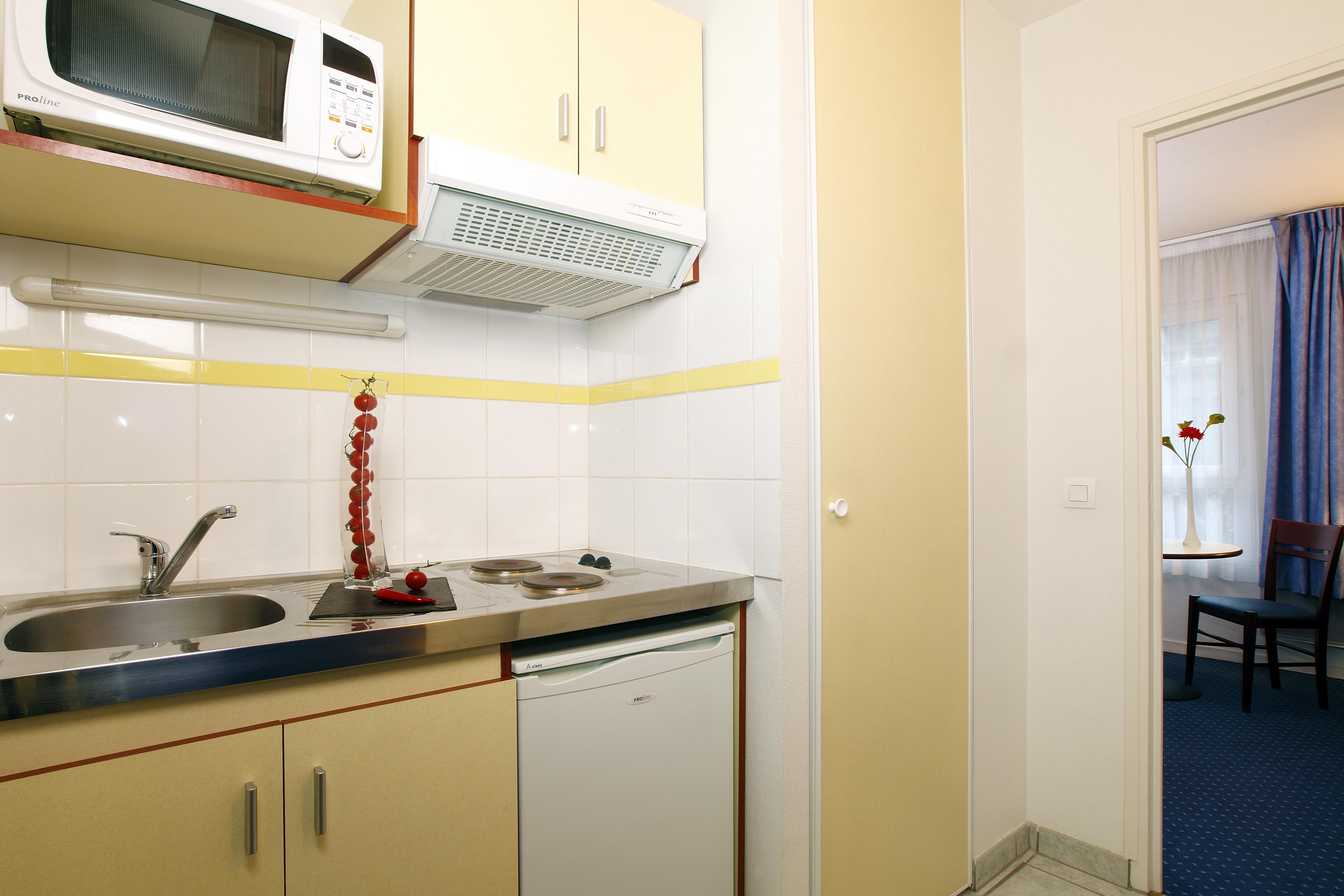 Appart'city Centre 3*