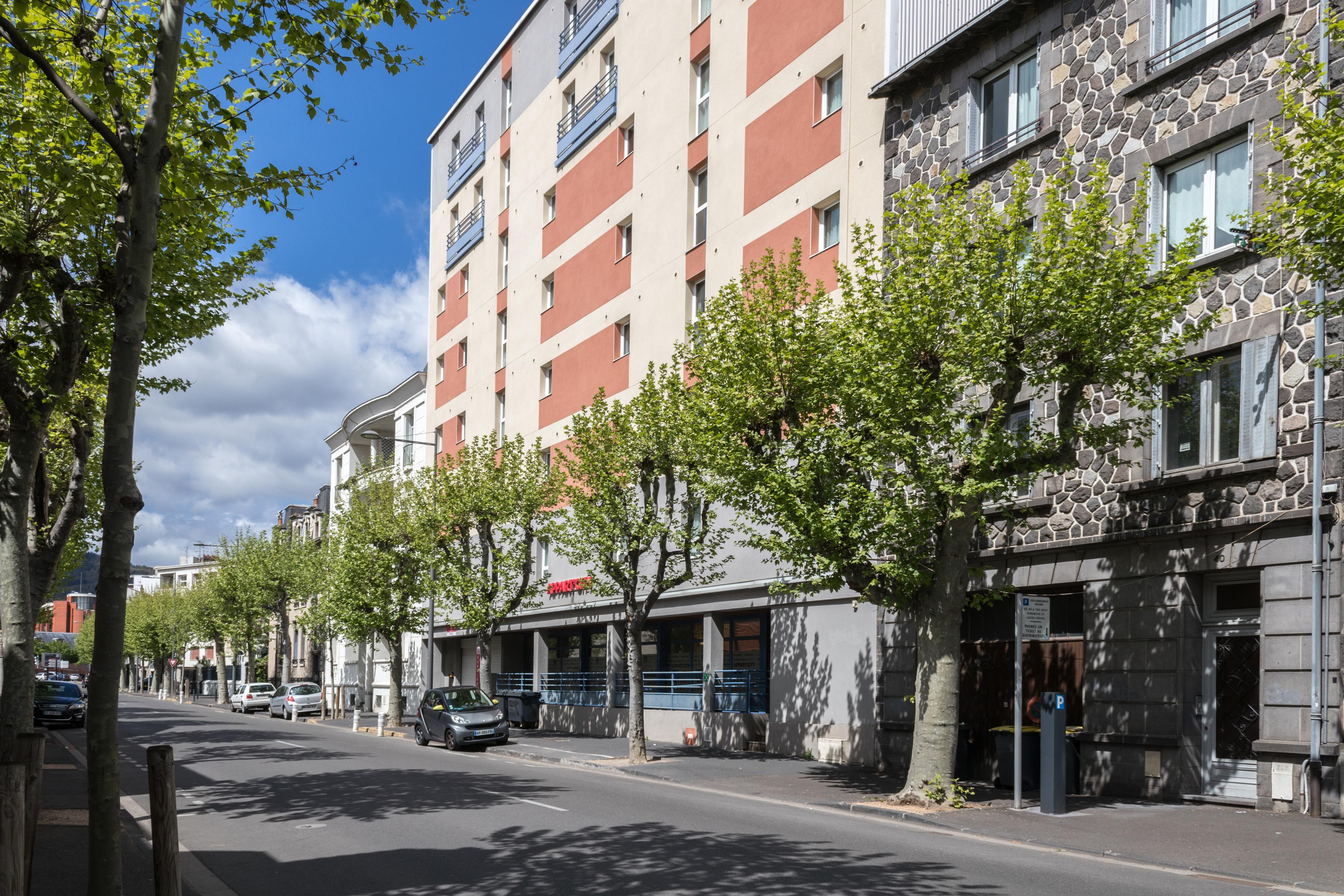 Appart'city Centre Appart hôtel