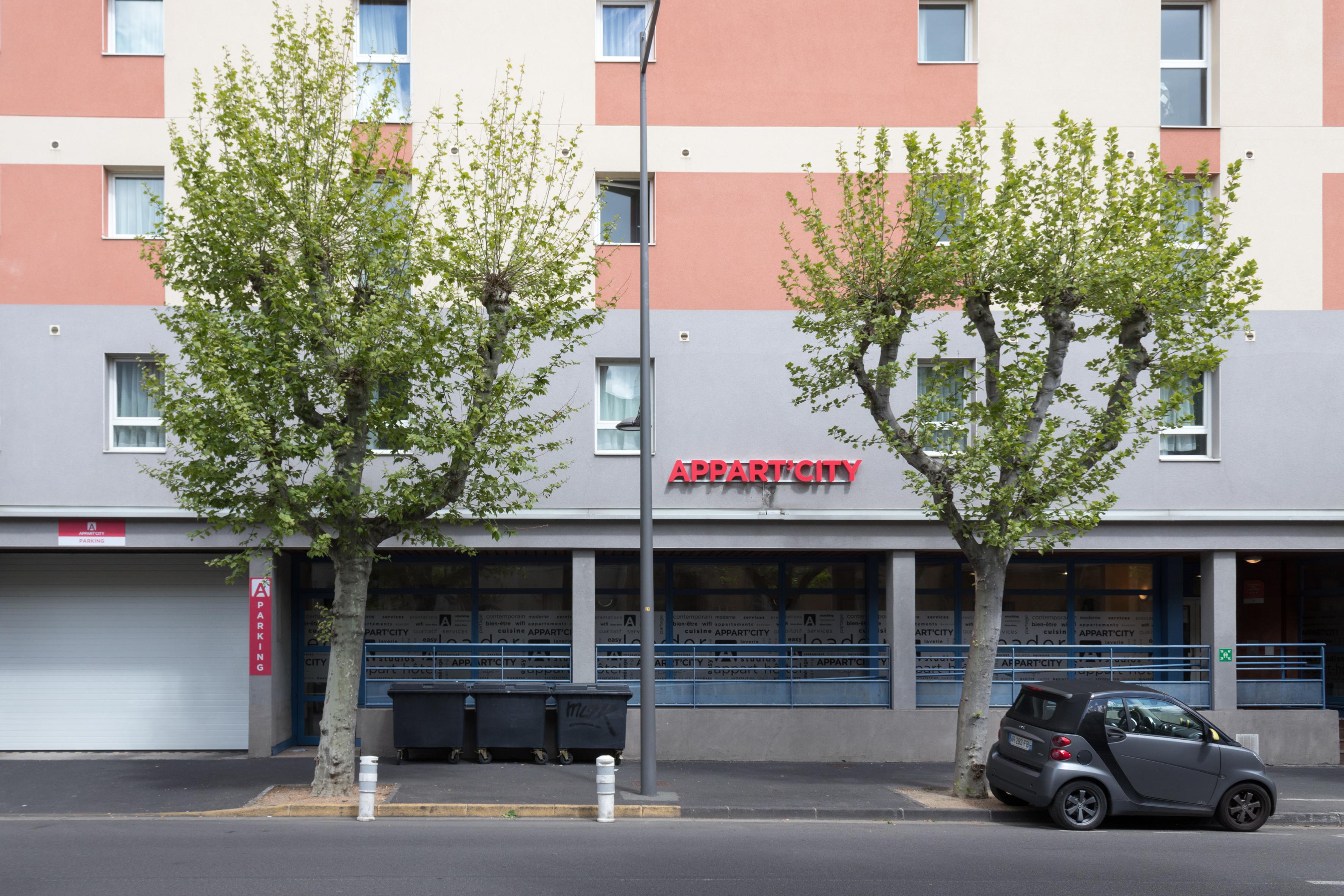 Appart'city Centre Appart hôtel