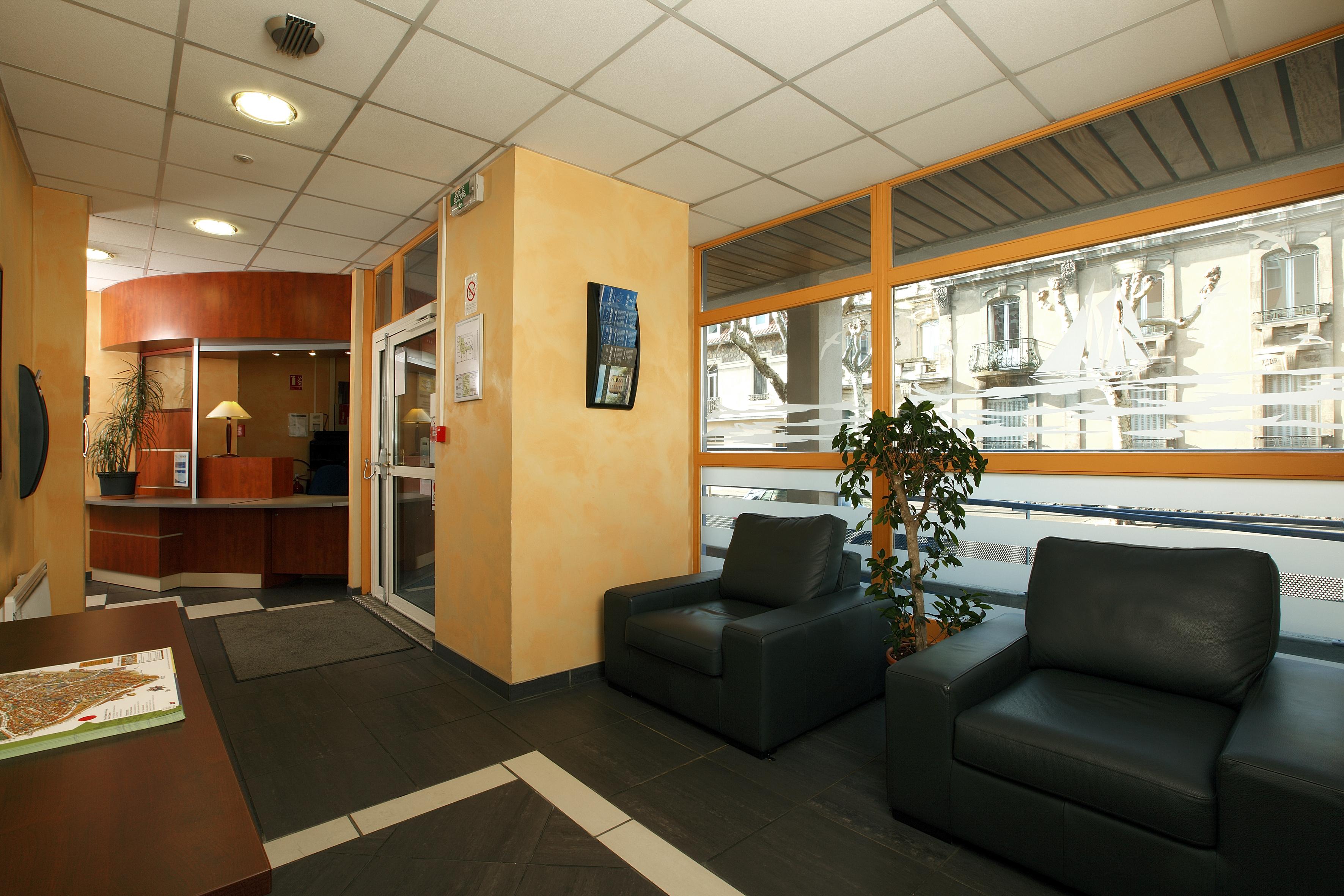 Appart hôtel Appart'city Centre 3*