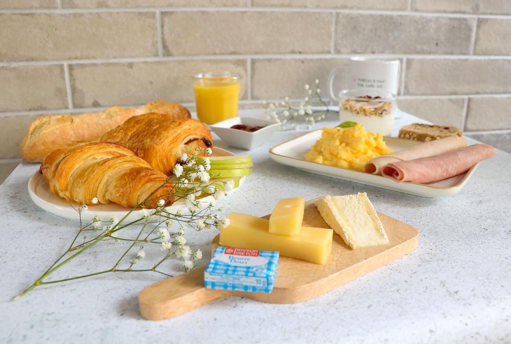 Appart hôtel Appart'city Centre 3*