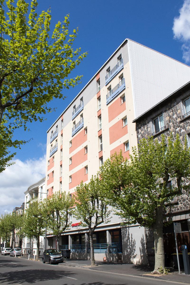 Appart'city Centre Appart hôtel Clermont-Ferrand